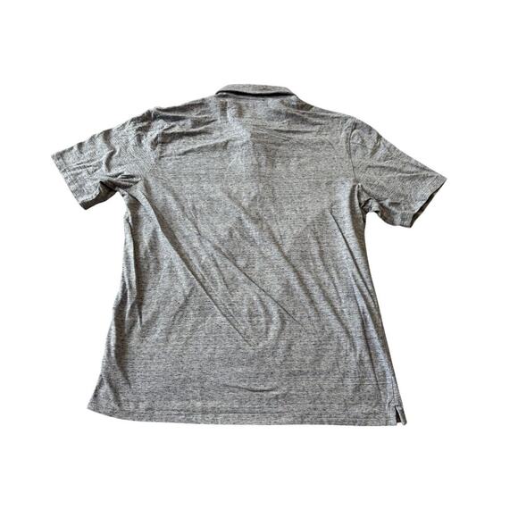 Johnnie-O Hangin' Out Short Sleeve shirt, size M, Light Blue - Picture 2 of 9